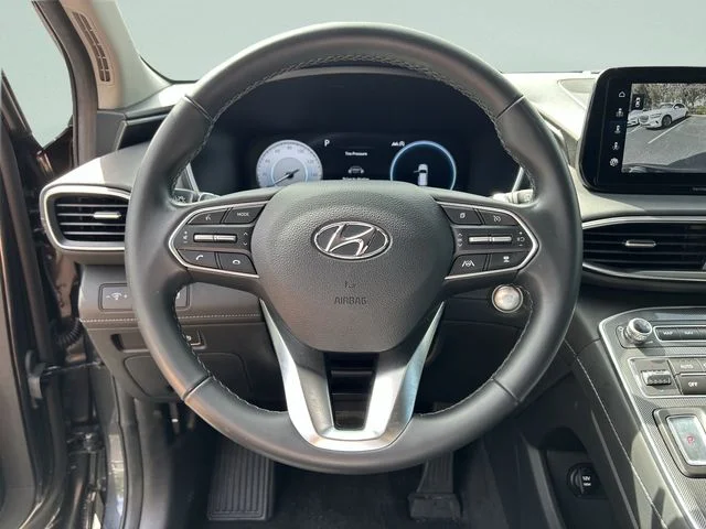 Used 2023 Gray Hyundai SEL image 30