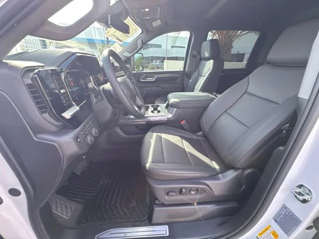 New 2026 White Chevrolet LTZ image 10