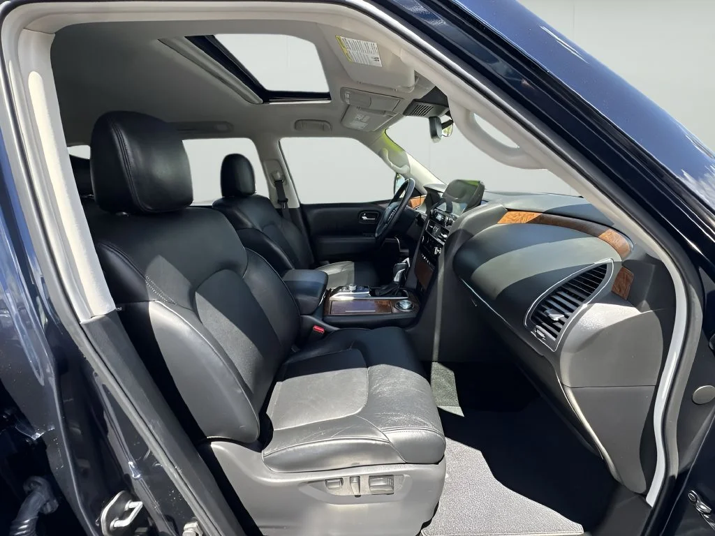 Used 2024 Blue Nissan SL image 30
