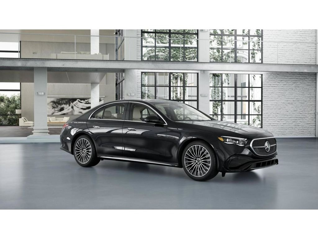 New 2027 Black Mercedes-Benz E 350 image 12