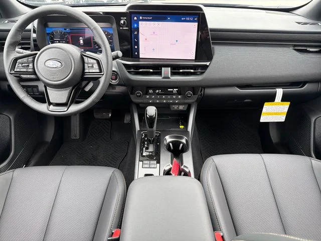 New 2026 Blue Subaru Limited image 9