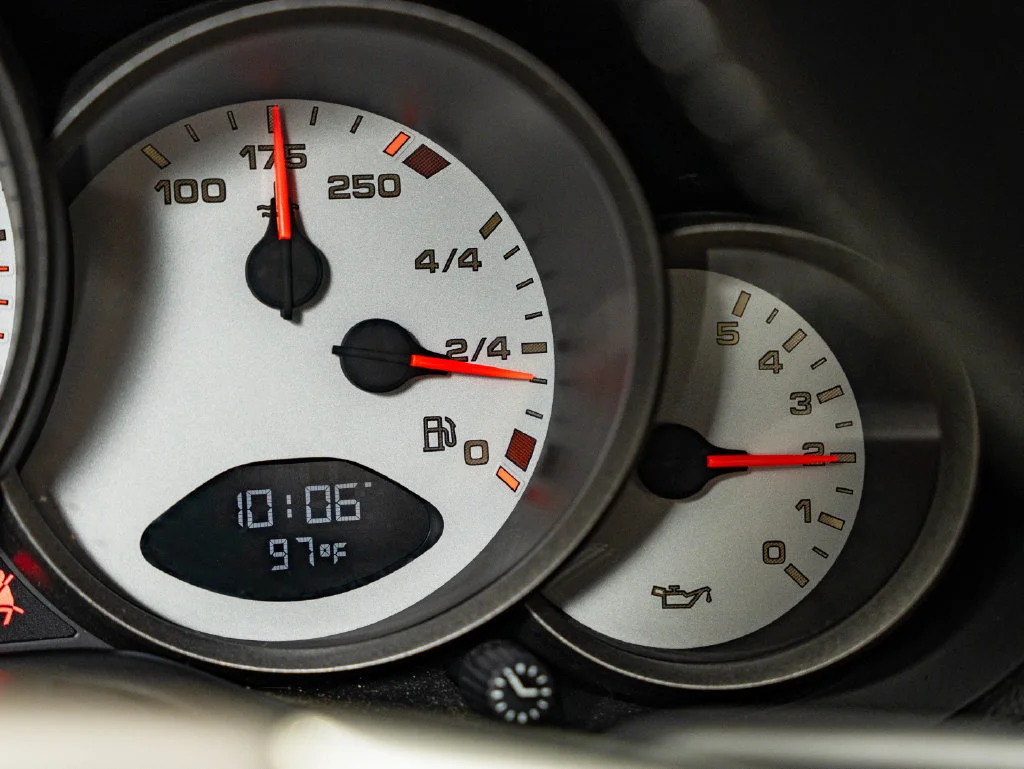 Used 2006 Guards Red Porsche Carrera S image 30
