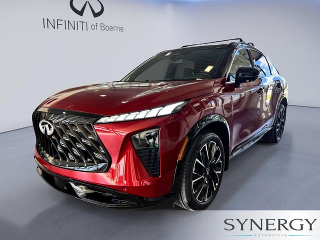 2027 INFINITI QX65 Autograph AWD