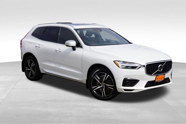 Certified Used 2018 White Volvo T8 R-Design image 1