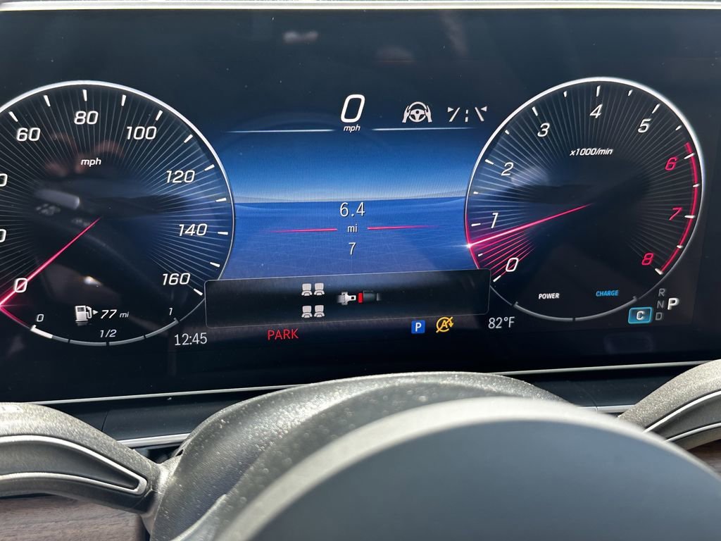 New 2026 Obsidian Black Metallic Mercedes-Benz GLS 450 image 31