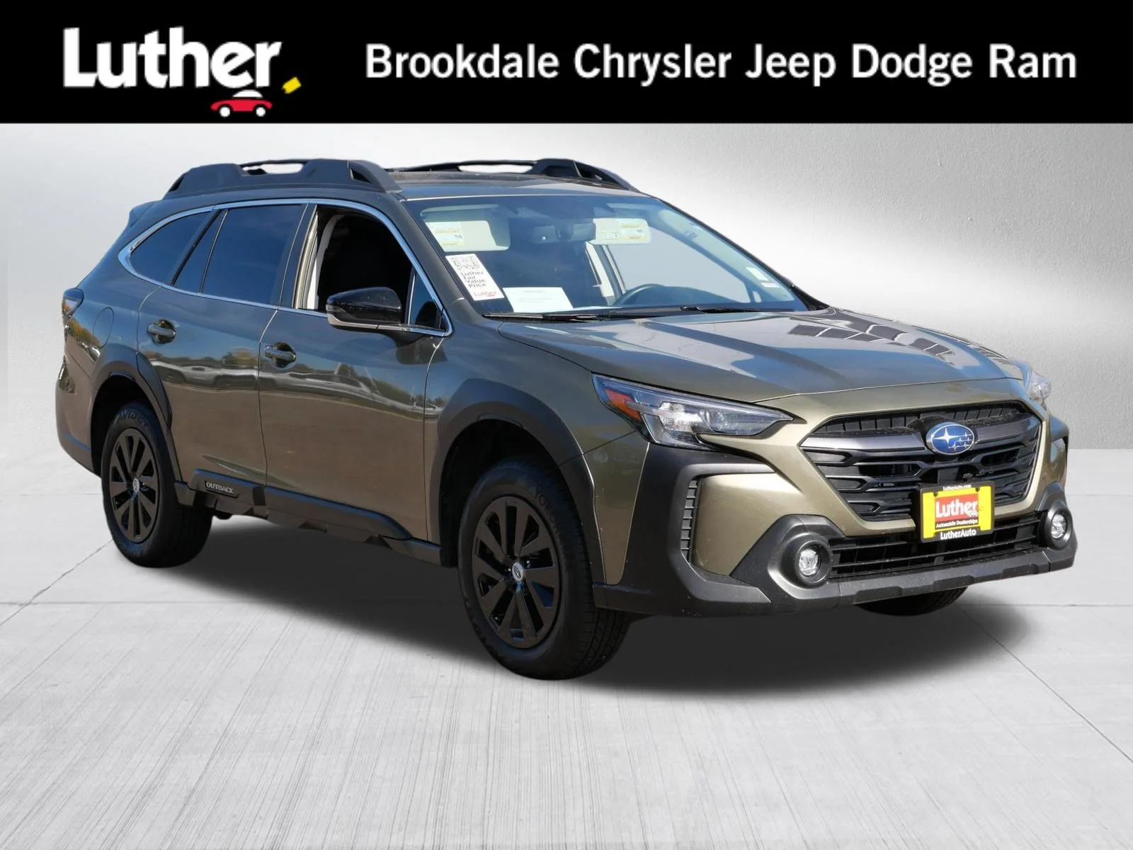 2025 Subaru Outback Premium