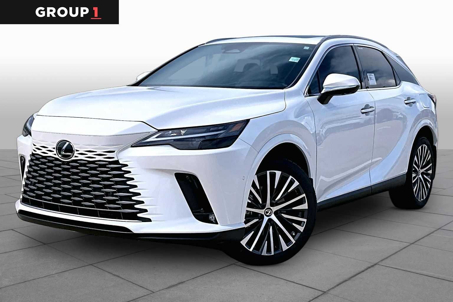2026 Lexus RX 350h PREMIUM PLUS