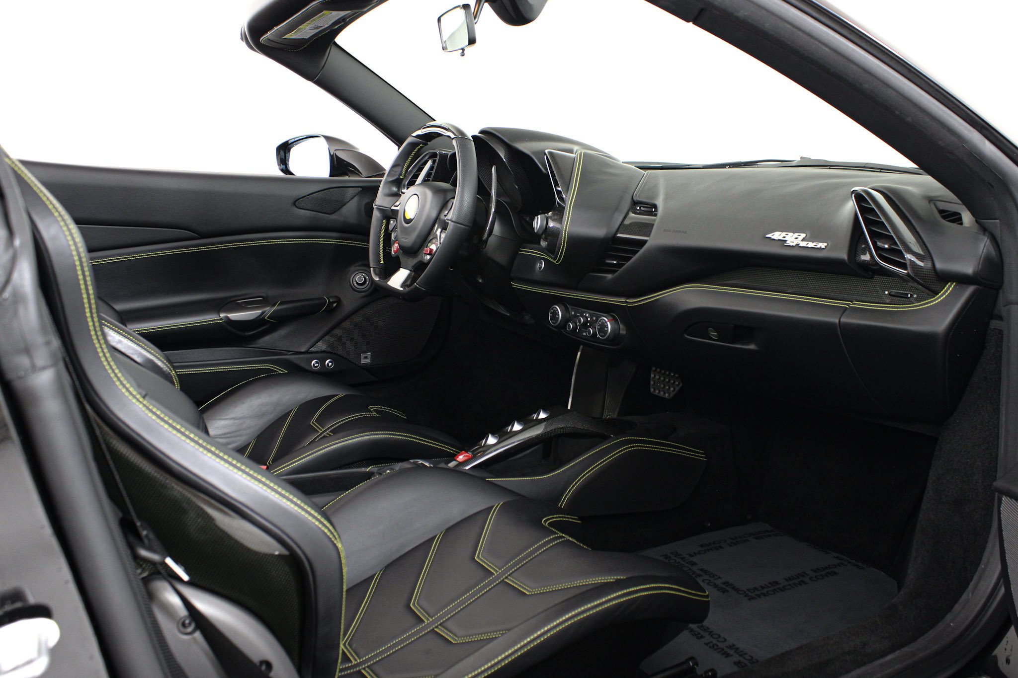 Used 2017 Black Ferrari  image 30
