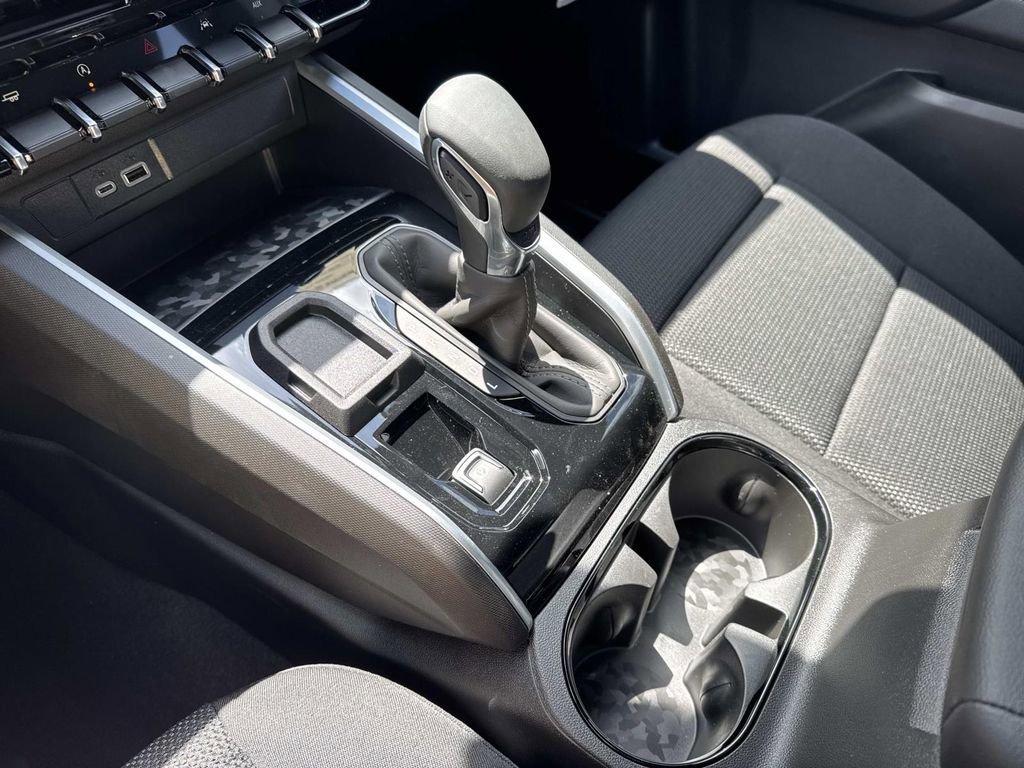 New 2026 Sterling Gray Metallic Chevrolet LT image 24