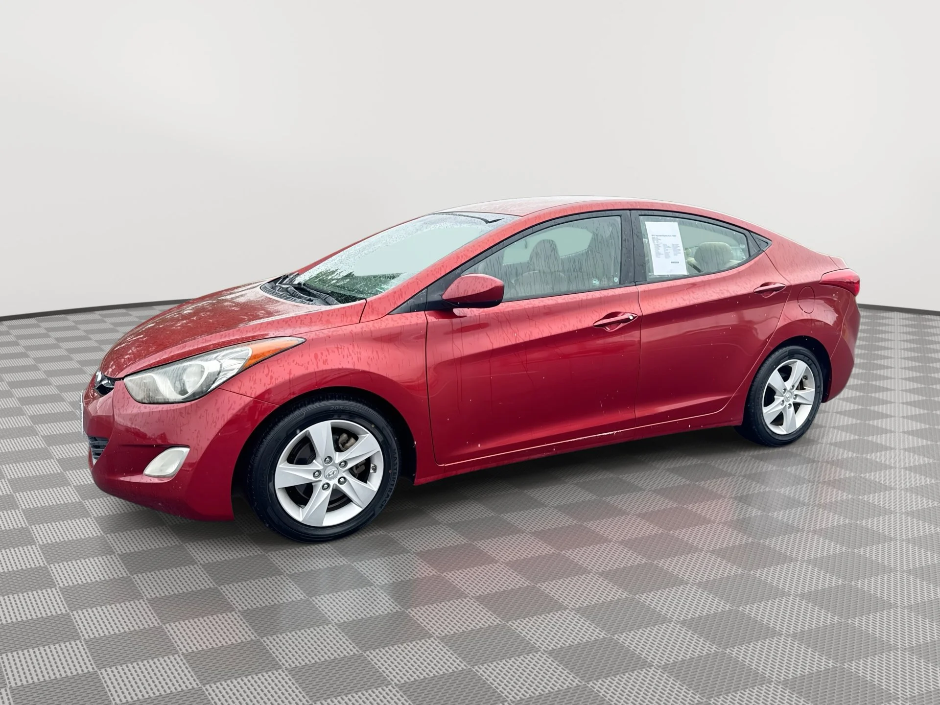 2012 Hyundai Elantra 1.8 GLS A/T PZEV's photo