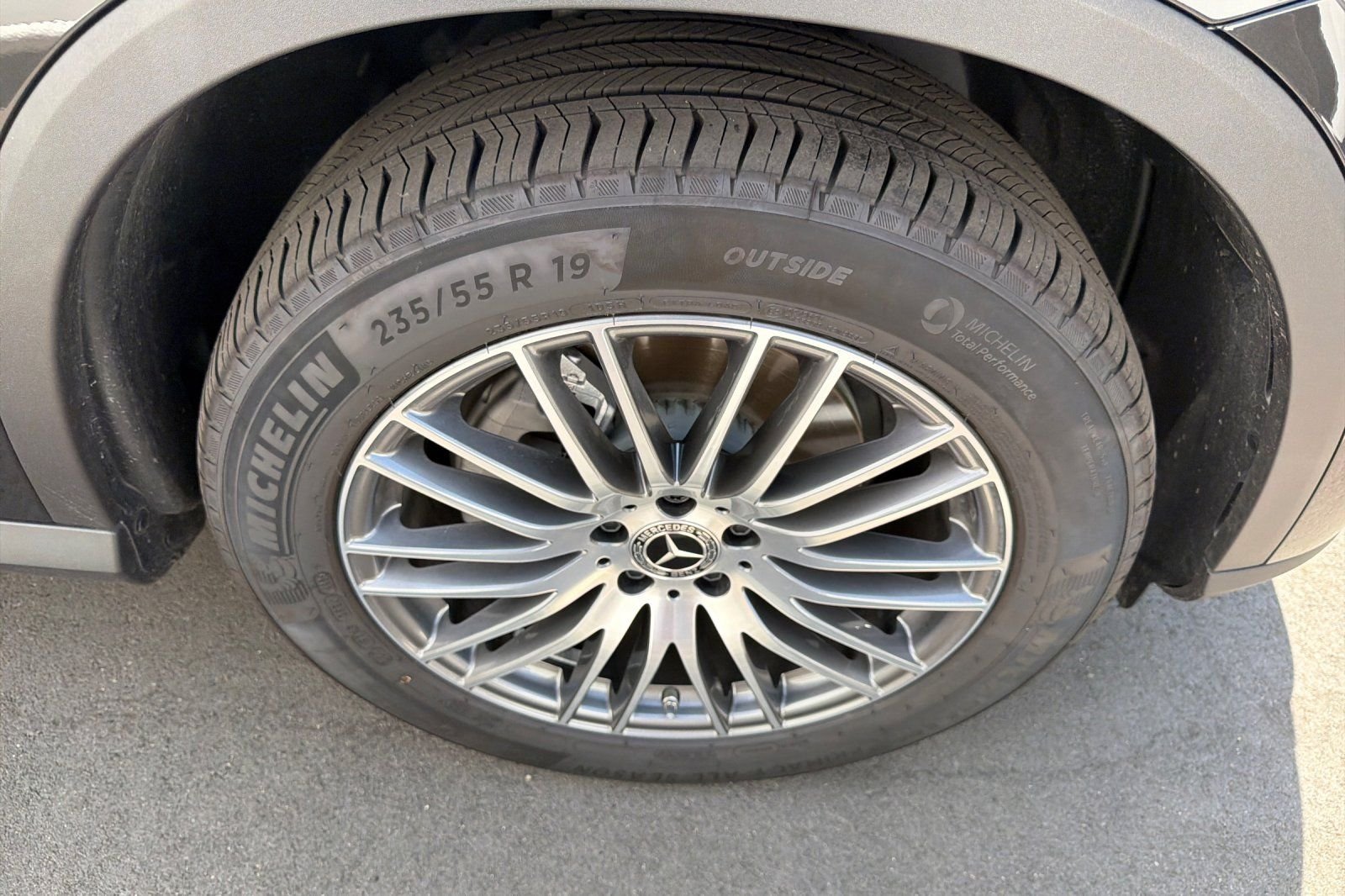 Certified Used 2026 Gray Mercedes-Benz GLC 300 image 6