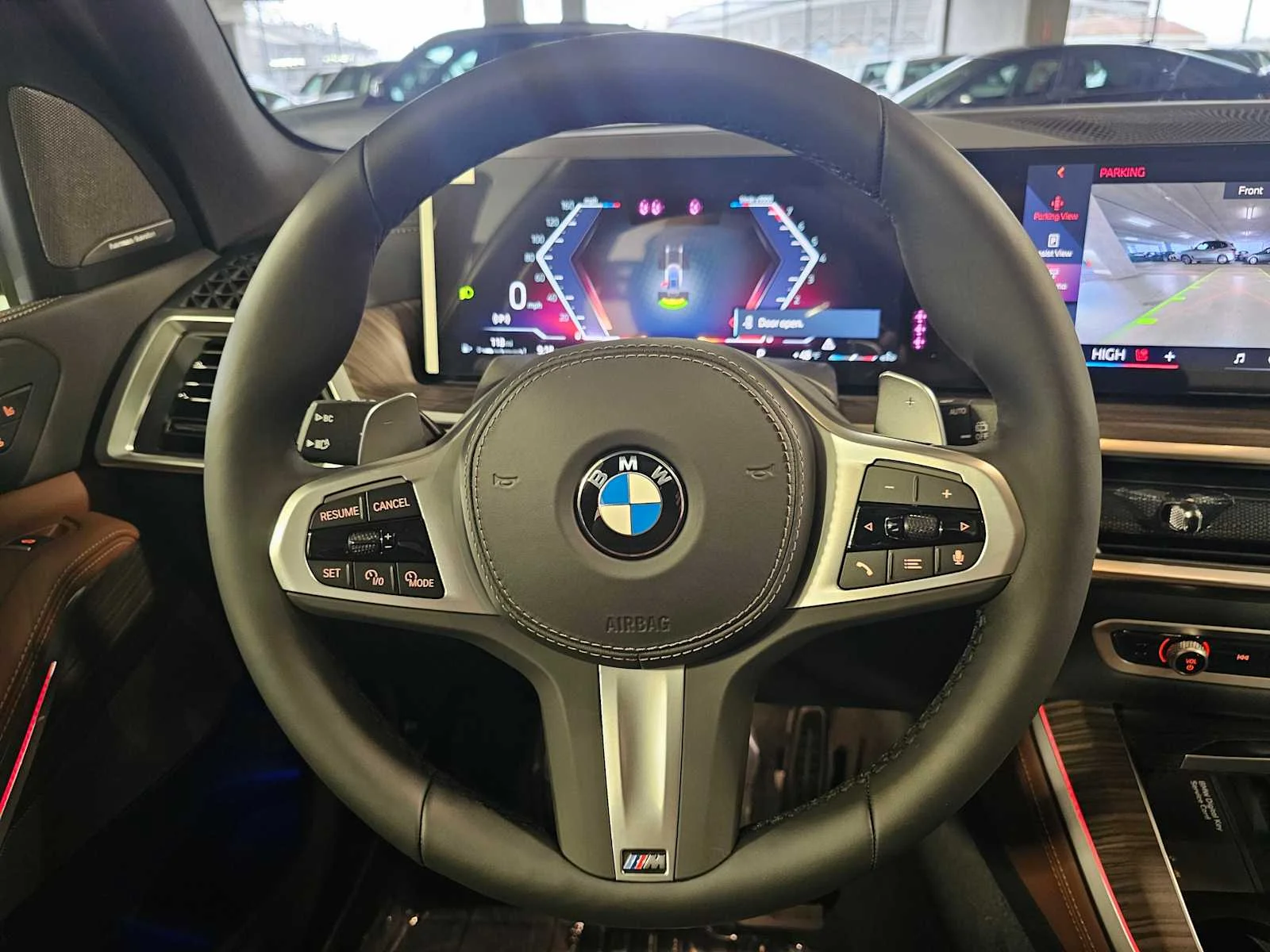 New 2026 Dravit Grey Metallic BMW xDrive40i image 11