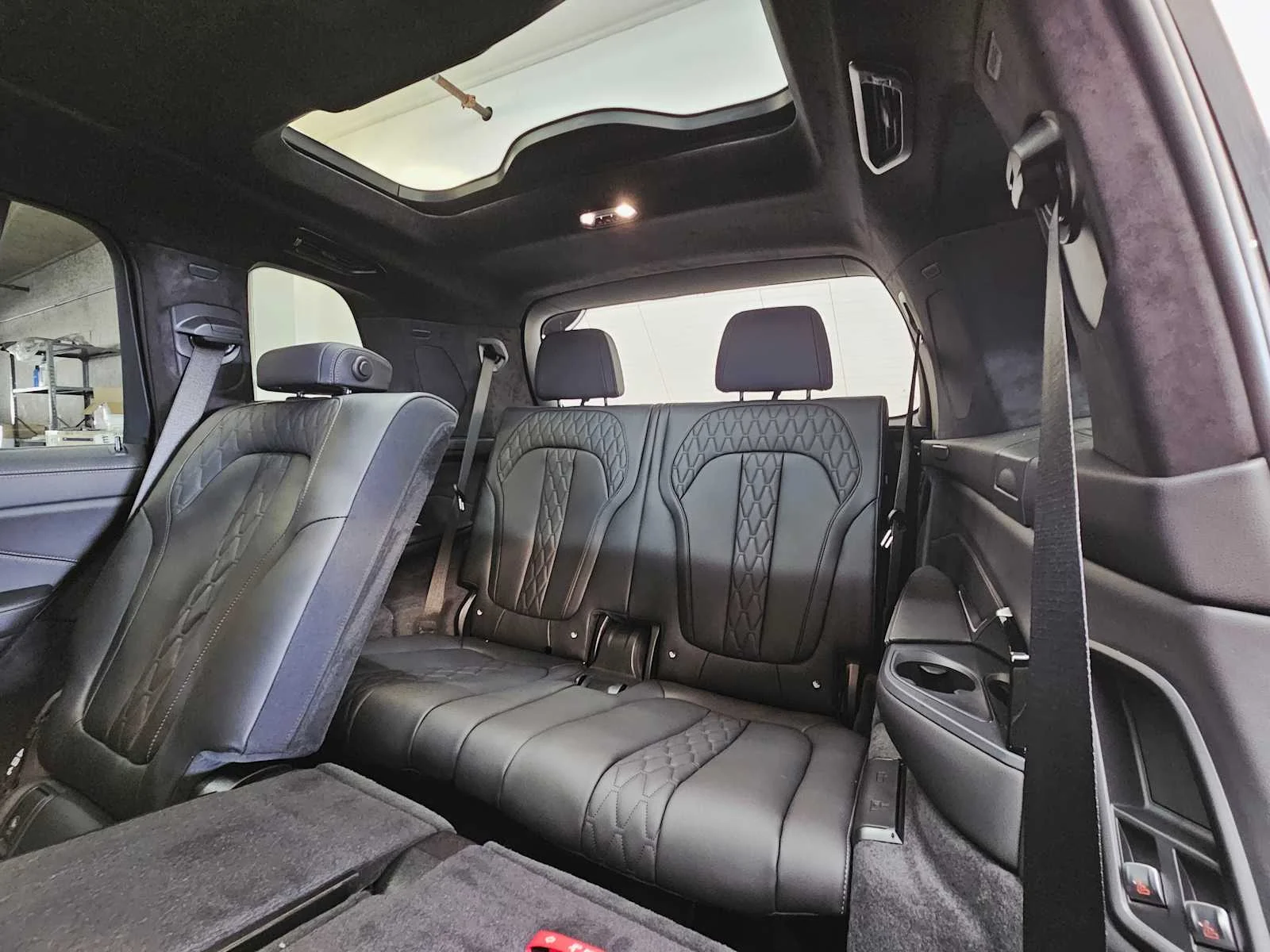 2026 BMW X7 M60i - Photo 27