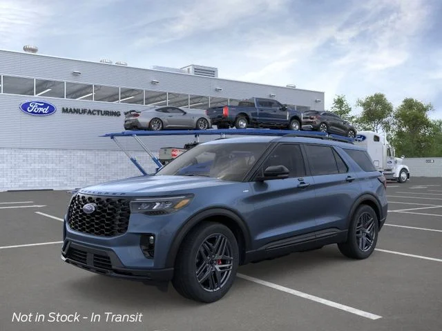 2026 Ford Explorer ST-LINE 4WD's photo