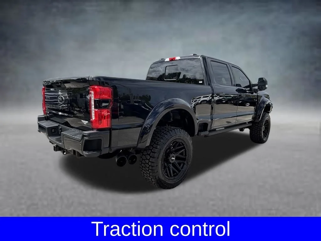 New 2026 Agate Black Metallic Ford Torque 1200 image 4
