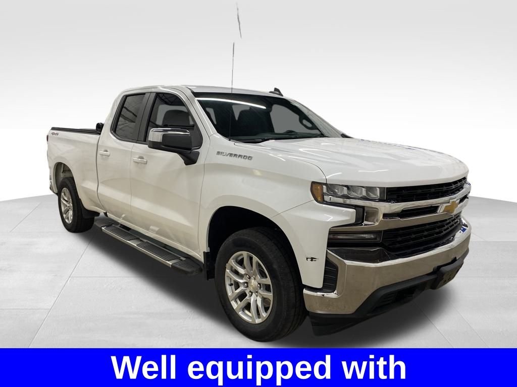 2020 Chevrolet Silverado 1500 LT photo 3
