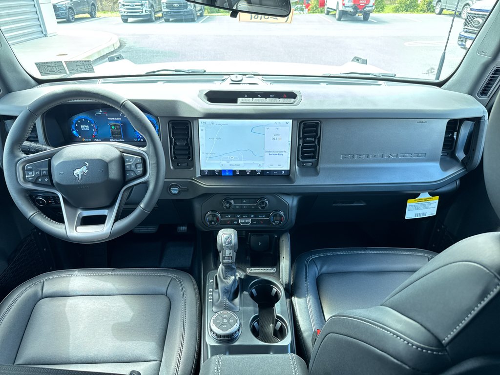 New 2026 Avalanche Ford Big Bend image 3