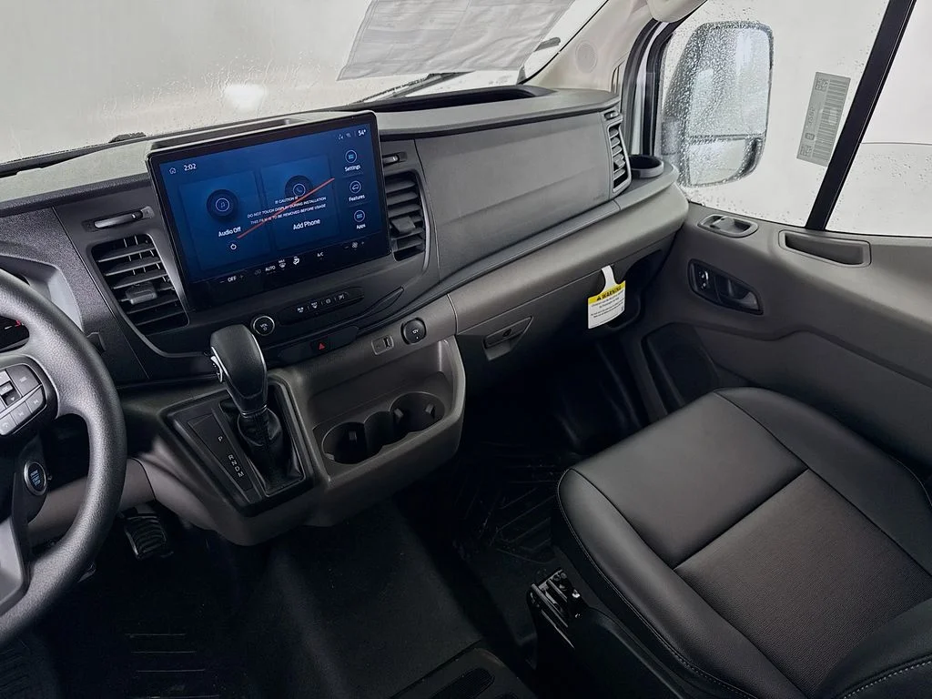 New 2026 Oxford White Ford Cargo Van image 21