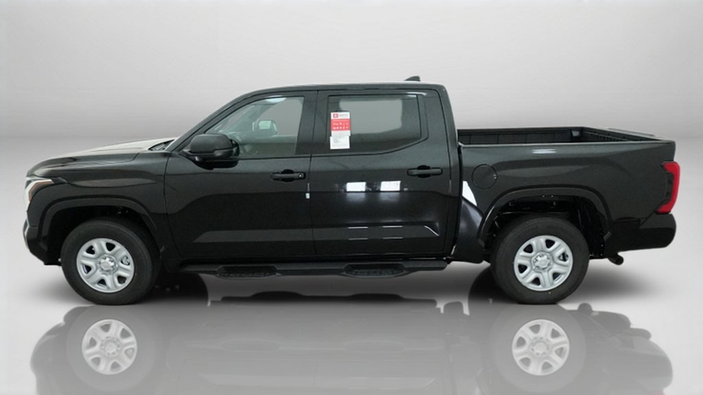 New 2026 Midnight Black Metallic Toyota SR image 31