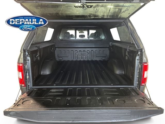 Used 2020 Gray Ford XLT image 6