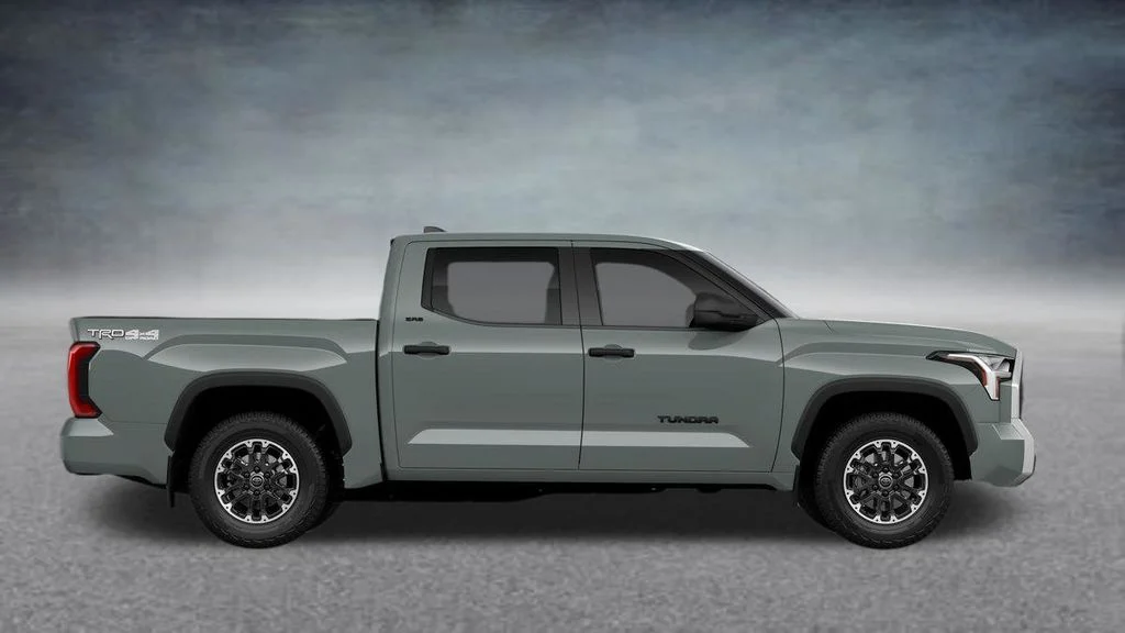 New 2026  Toyota SR5 image 14