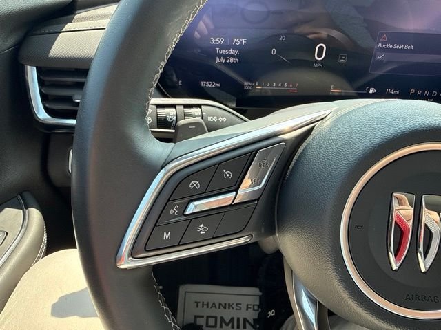 Used 2025 White Buick Preferred image 18