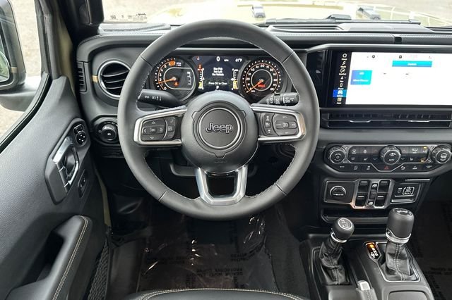 New 2026 41 Exterior Paint Jeep Sahara image 16