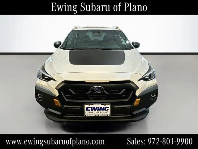 New 2026 CRYSTAL WHITE PEARL Subaru Wilderness image 34