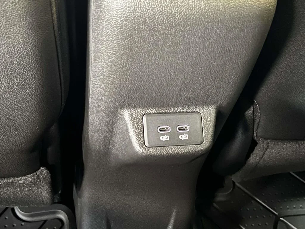 New 2027 Sterling Grey Metallic Chevrolet RS image 9