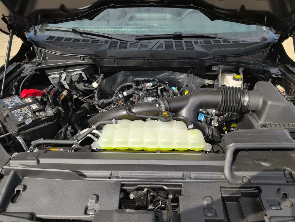 New 2026 Black Ford STX image 32