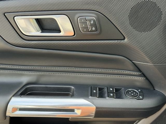 Used 2025 Blue Ford GT Premium image 24
