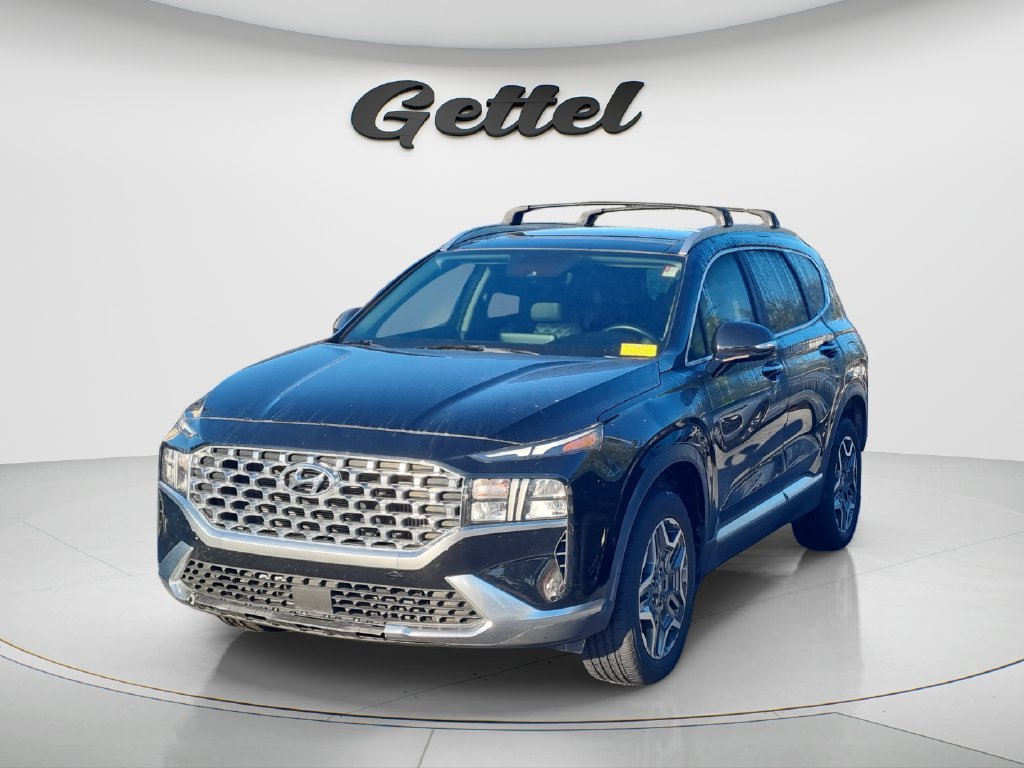 2021 Hyundai Santa Fe
