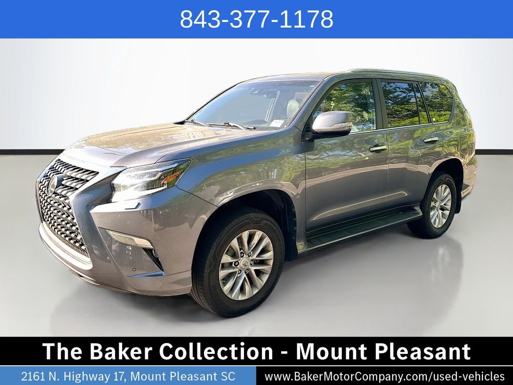 2021 Lexus GX 460 460 PREMIUM's photo