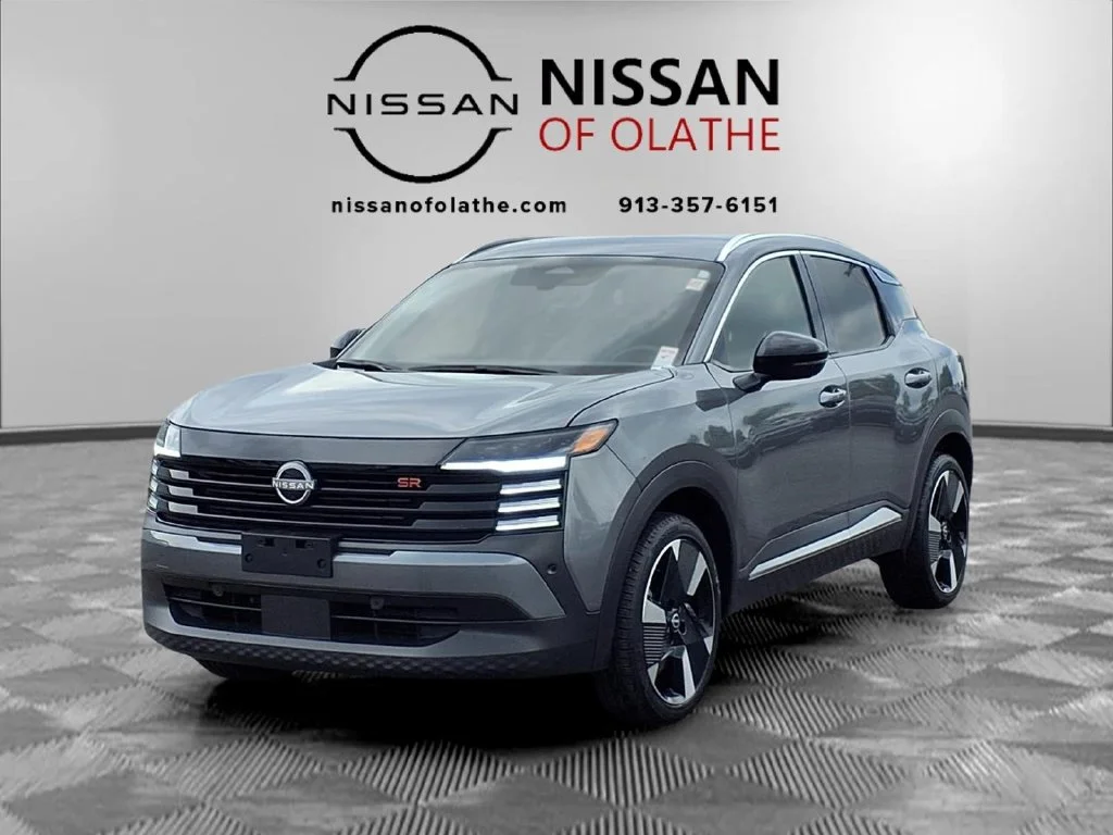 2026 Nissan KICKS SR AWD