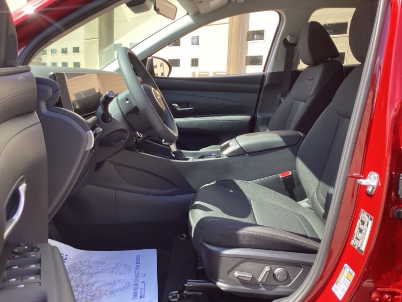 New 2026 Red Hyundai SEL Plus image 26
