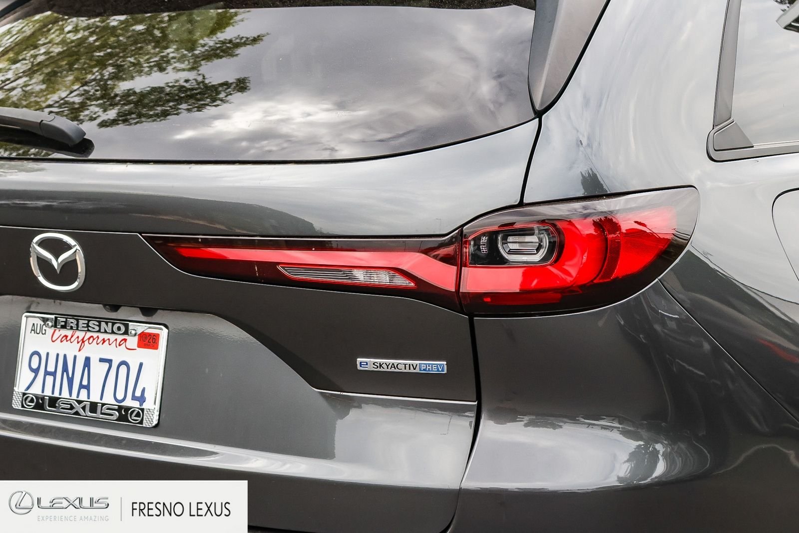Used 2024 Gray Mazda Preferred image 7