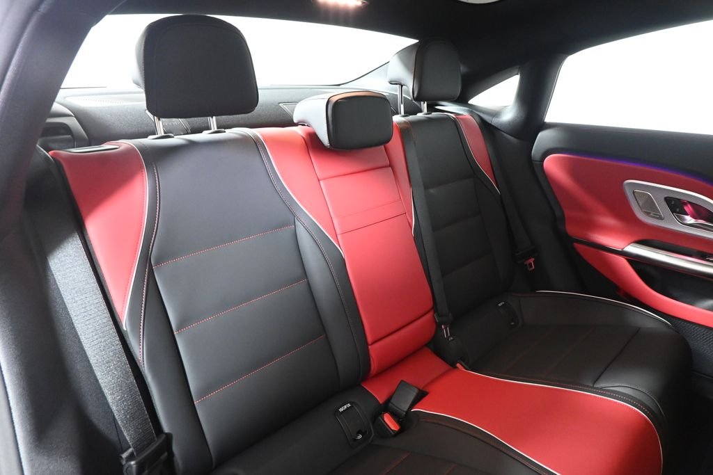 New 2027 Night Black Mercedes-Benz CLA 350 image 32