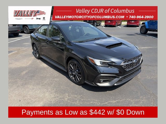 2023 Subaru WRX Limited