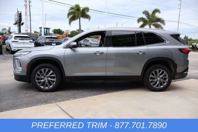 New 2026 Moonstone Gray Metallic Buick Preferred image 5