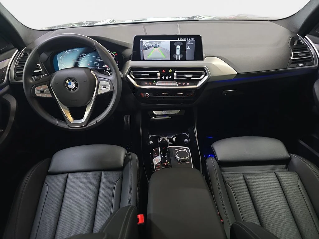 Used 2024 Skyscraper Gray Metallic BMW sDrive30i image 12
