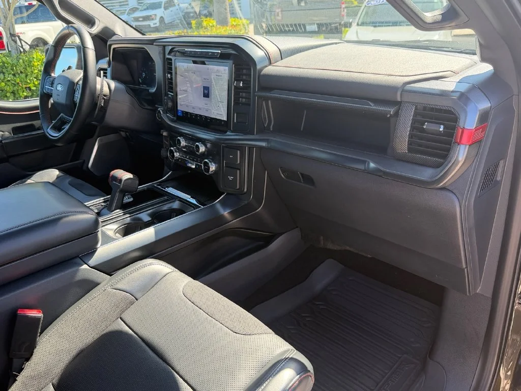 Used 2024 Green Ford Raptor image 18