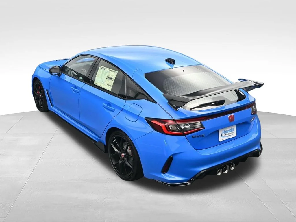 New 2026 Boost Blue Pearl Honda  image 19