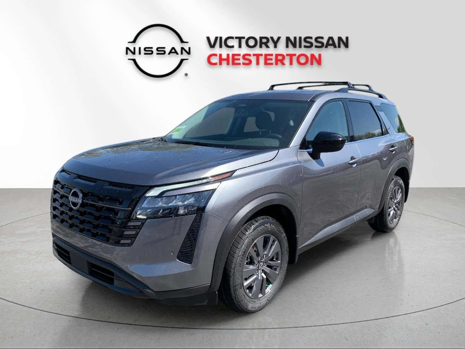 2026 Nissan Pathfinder SV 4WD's photo