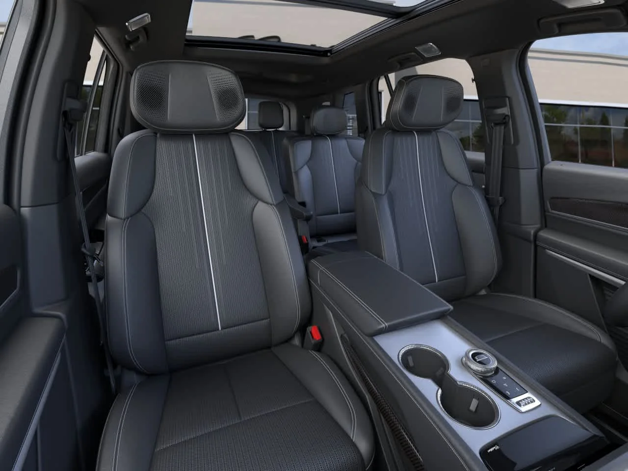 2026 Cadillac VISTIQ Sport - Photo 16