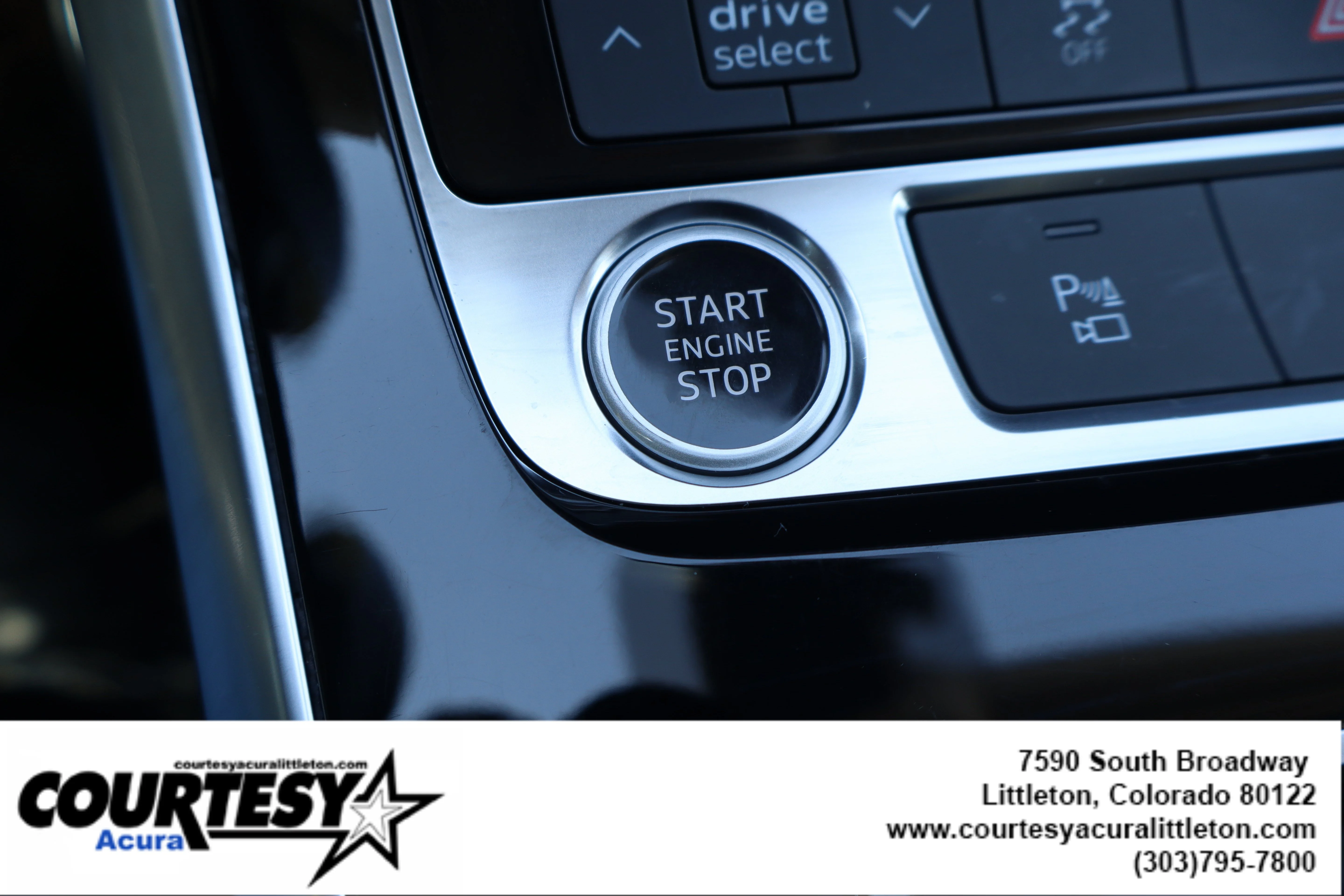 Used 2022 Silver Audi Premium image 15