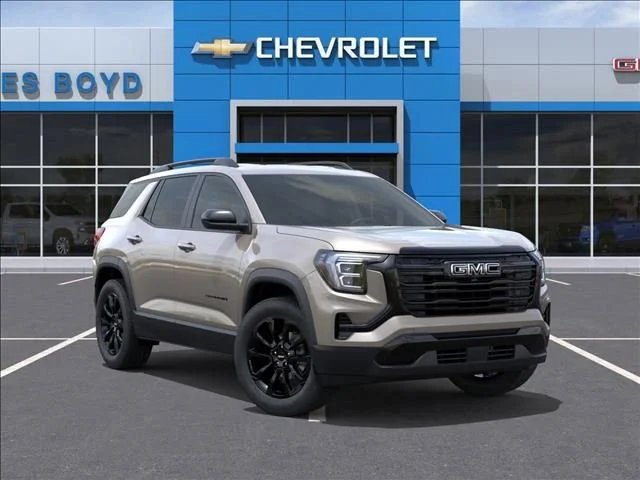 2026 GMC Terrain Elevation - Photo 7