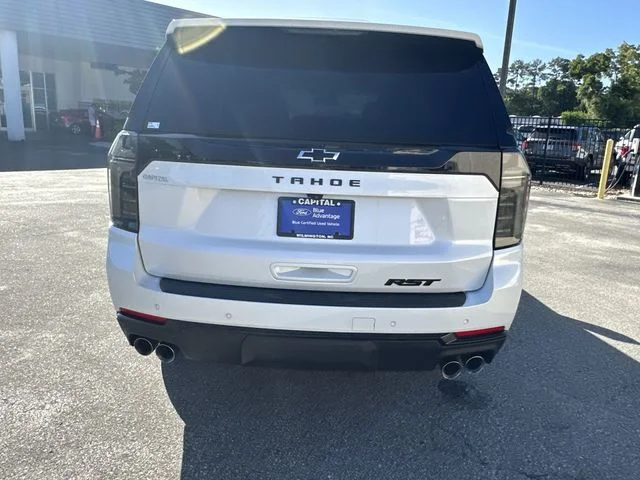 Certified Used 2025 Beige Chevrolet RST image 26