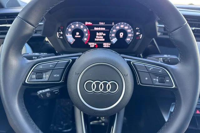 Used 2024 White Audi 40 Premium image 25