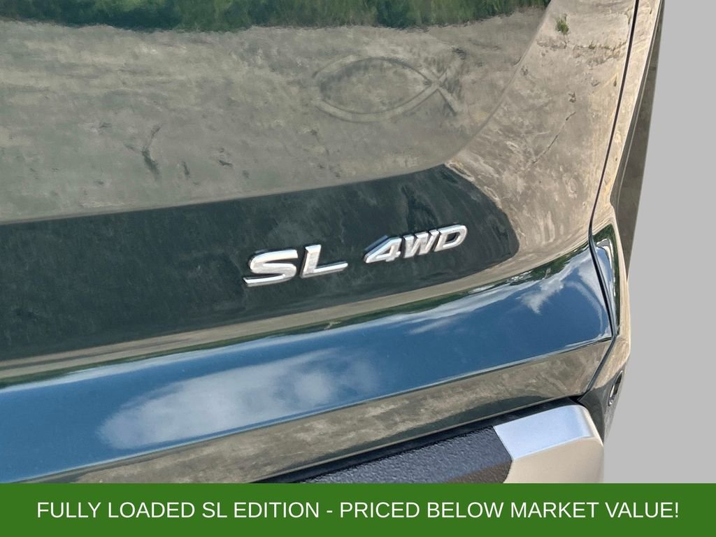 Used 2023 Black Nissan SL image 14