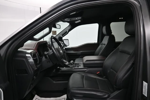 Used 2022 Carbonized Gray Metallic Ford XL image 10
